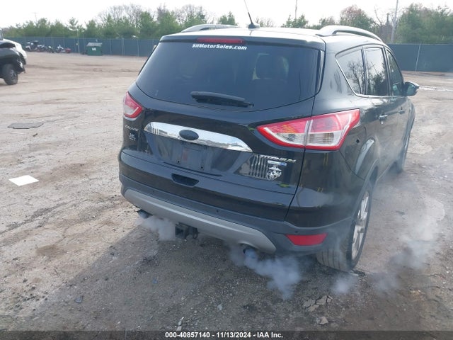 Ford Escape Titanium 2014 1FMCU9J97EUD43189 Image 4