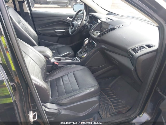 Ford Escape Titanium 2014 1FMCU9J97EUD43189 Image 5