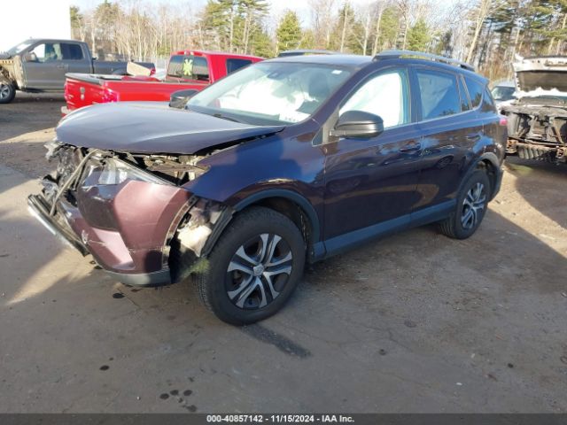 2T3BFREV8JW770265 Toyota RAV4 LE