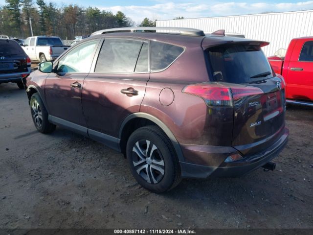 2T3BFREV8JW770265 Toyota RAV4 LE