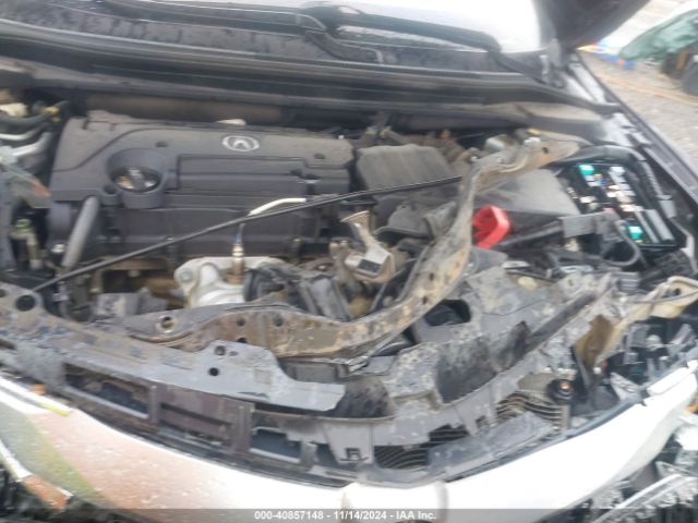19UDE2F37HA015019 Acura Ilx Acurawatch Plus Package