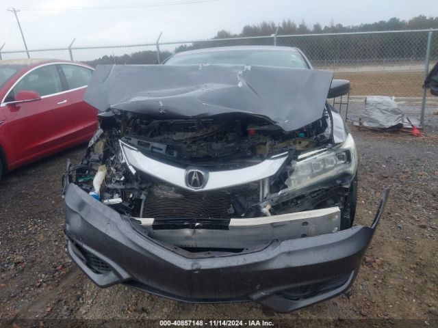 19UDE2F37HA015019 Acura Ilx Acurawatch Plus Package
