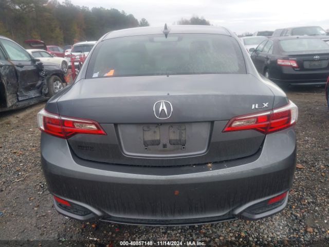 19UDE2F37HA015019 Acura Ilx Acurawatch Plus Package