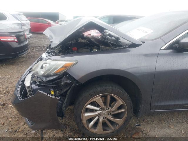 19UDE2F37HA015019 Acura Ilx Acurawatch Plus Package