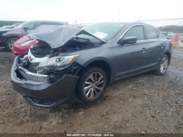 19UDE2F37HA015019 Acura Ilx Acurawatch Plus Package