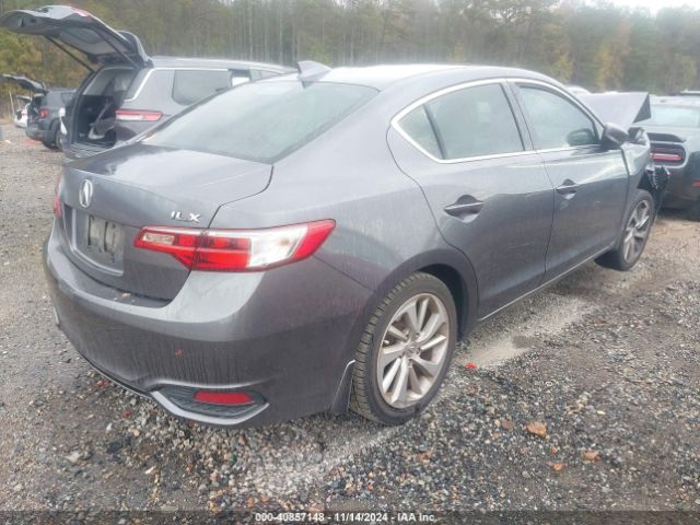 19UDE2F37HA015019 Acura Ilx Acurawatch Plus Package