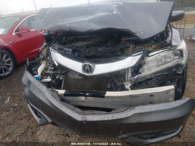 19UDE2F37HA015019 Acura Ilx Acurawatch Plus Package