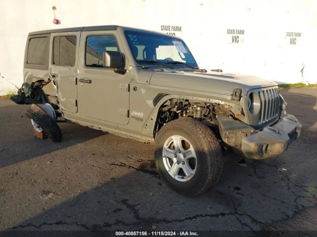 1C4HJXDN9KW539117 auction archive image