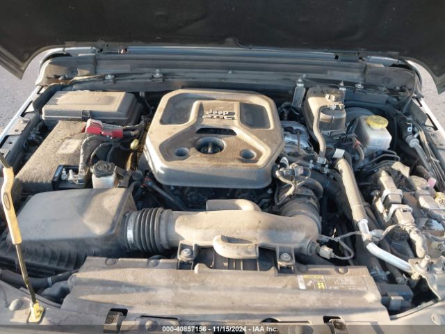 1C4HJXDN9KW539117 Jeep Wrangler Unlimited Sport S 4x4