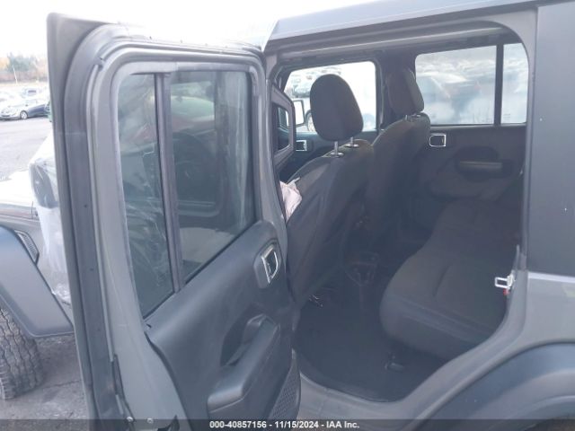 1C4HJXDN9KW539117 Jeep Wrangler Unlimited Sport S 4x4