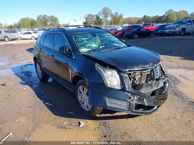 2013 CADILLAC SRX 3GYFNAE36DS563647 Photo 0