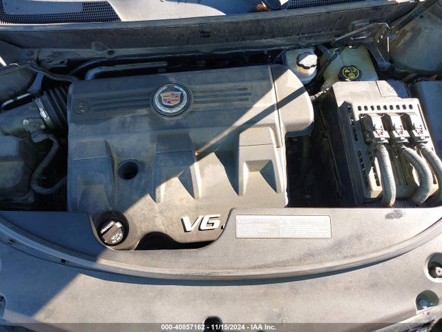 2013 CADILLAC SRX 3GYFNAE36DS563647 Photo 9