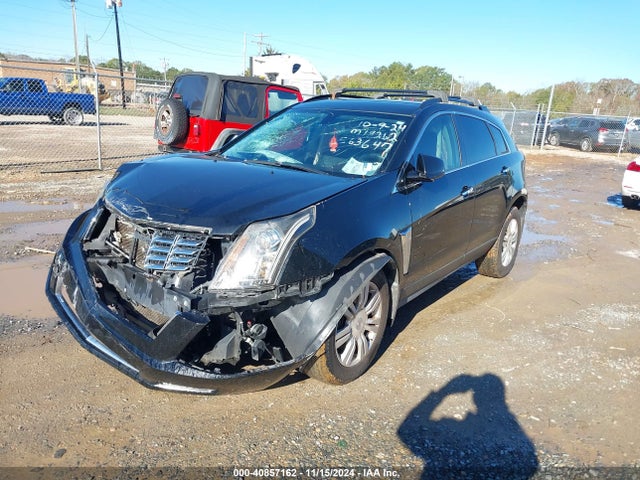 2013 CADILLAC SRX 3GYFNAE36DS563647 Photo 1