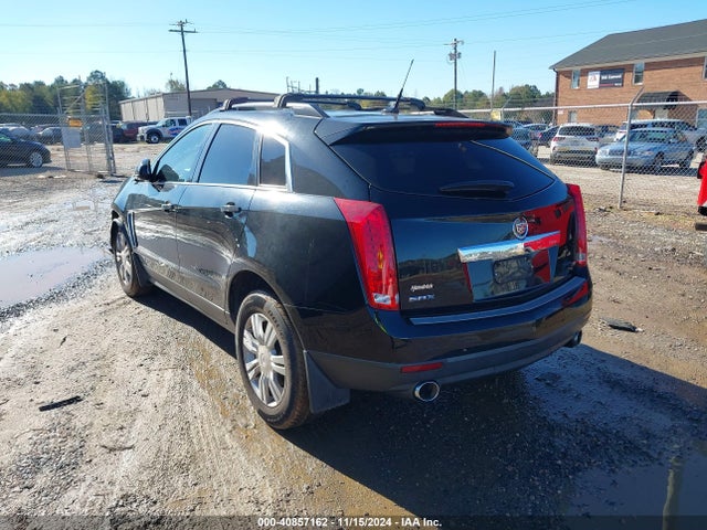2013 CADILLAC SRX 3GYFNAE36DS563647 Photo 2
