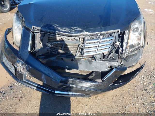2013 CADILLAC SRX 3GYFNAE36DS563647 Photo 5