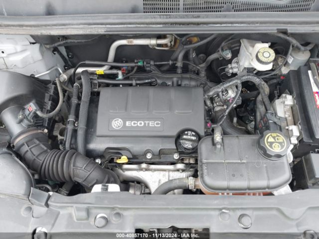 KL4CJASB4JB699633 Buick Encore Preferred