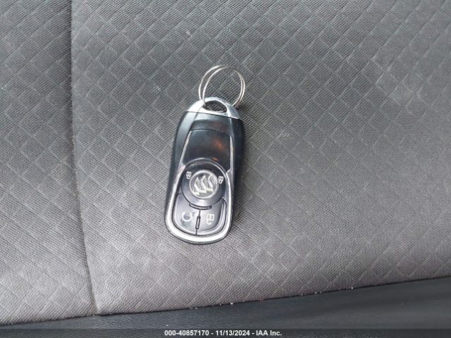 KL4CJASB4JB699633 Buick Encore Preferred