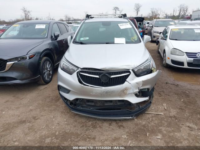 KL4CJASB4JB699633 Buick Encore Preferred