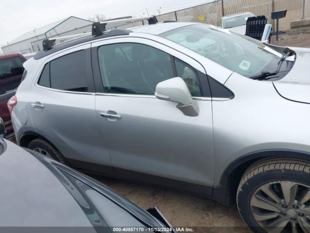 KL4CJASB4JB699633 Buick Encore Preferred