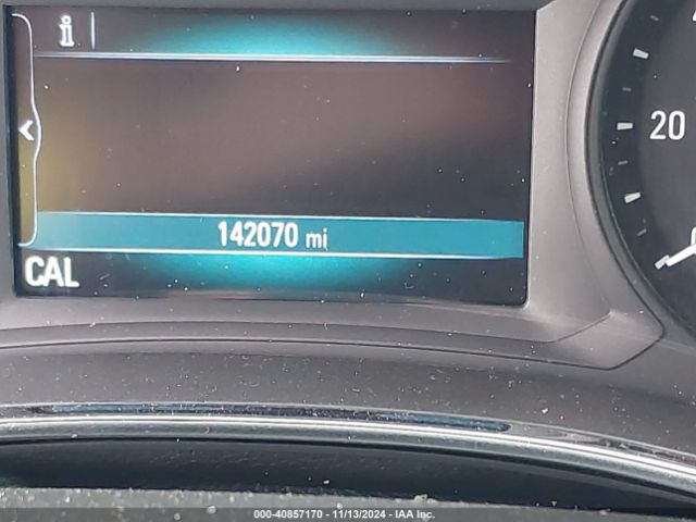 KL4CJASB4JB699633 Buick Encore Preferred