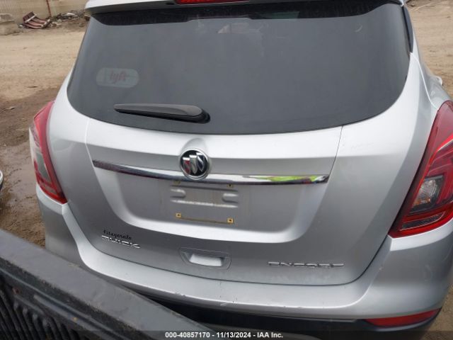 KL4CJASB4JB699633 Buick Encore Preferred