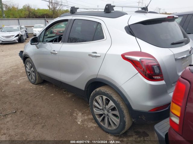 KL4CJASB4JB699633 Buick Encore Preferred