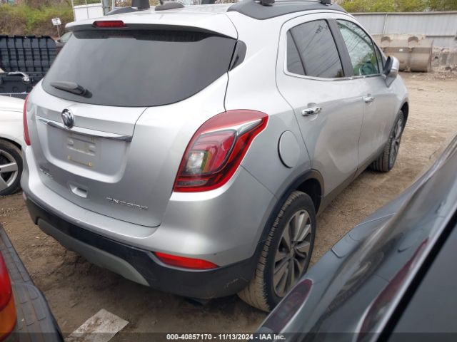 KL4CJASB4JB699633 Buick Encore Preferred