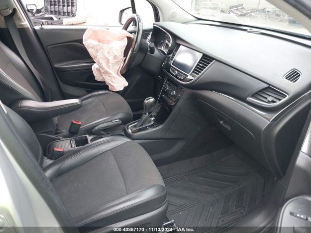 KL4CJASB4JB699633 Buick Encore Preferred