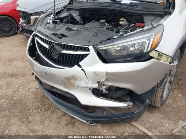 KL4CJASB4JB699633 Buick Encore Preferred