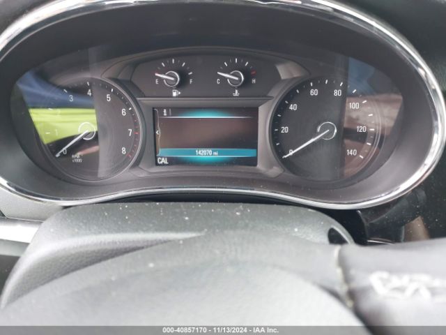 KL4CJASB4JB699633 Buick Encore Preferred