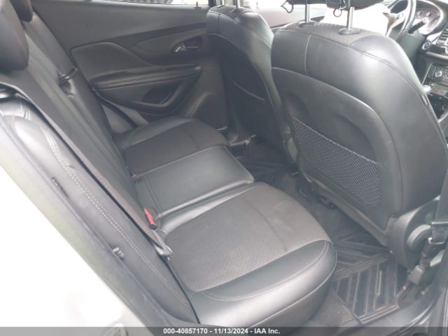KL4CJASB4JB699633 Buick Encore Preferred