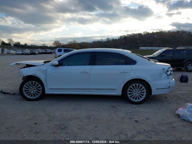 1VWBS7A35GC016009 Volkswagen Passat 1.8t Se