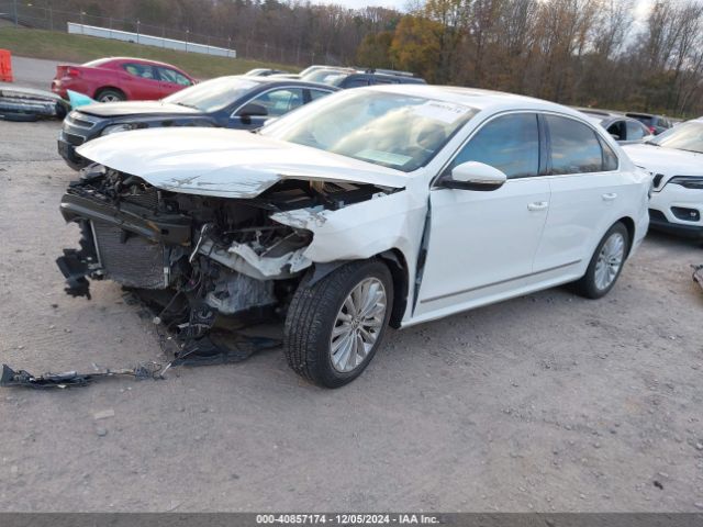 1VWBS7A35GC016009 Volkswagen Passat 1.8t Se