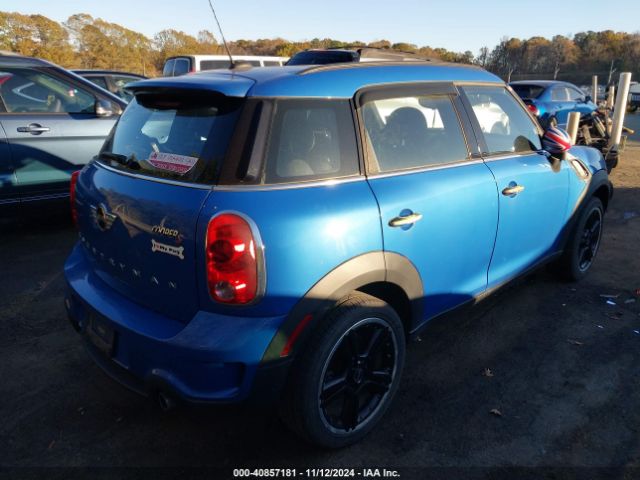 WMWZC3C50EWP27857 Mini Countryman Cooper S
