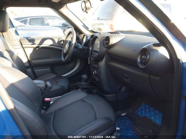 WMWZC3C50EWP27857 Mini Countryman Cooper S