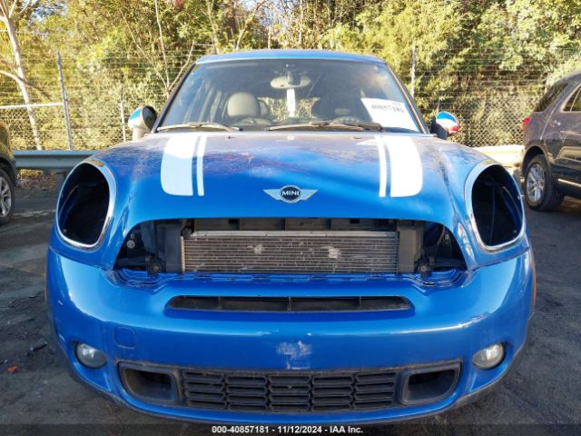 WMWZC3C50EWP27857 Mini Countryman Cooper S
