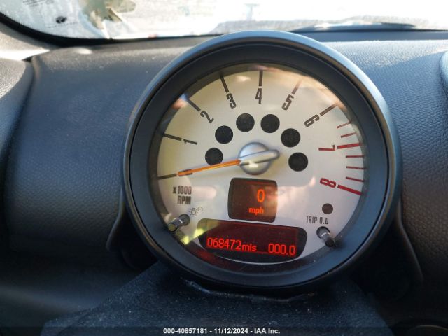 WMWZC3C50EWP27857 Mini Countryman Cooper S