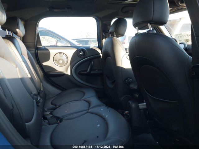 WMWZC3C50EWP27857 Mini Countryman Cooper S