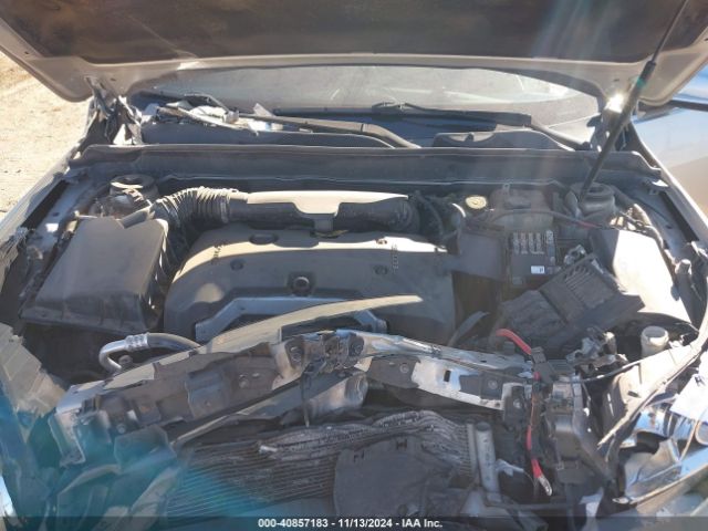 1G11C5SA9GU129123 Chevrolet Malibu Limited Lt