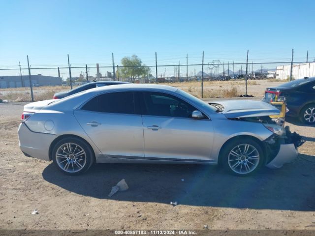 1G11C5SA9GU129123 Chevrolet Malibu Limited Lt