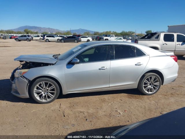 1G11C5SA9GU129123 Chevrolet Malibu Limited Lt