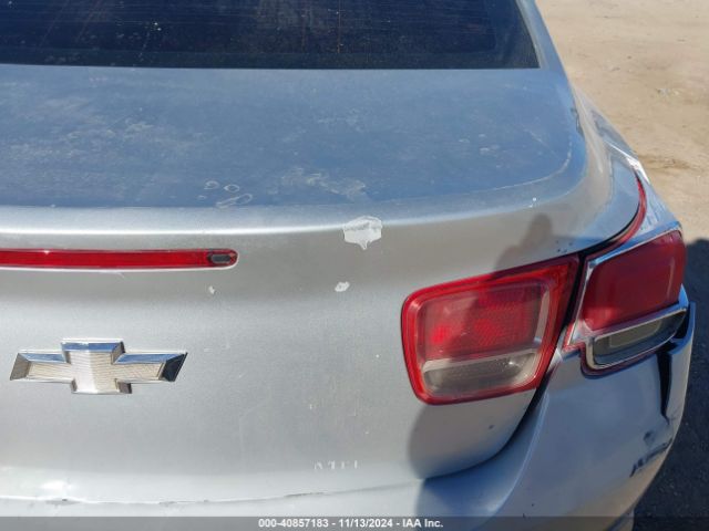 1G11C5SA9GU129123 Chevrolet Malibu Limited Lt