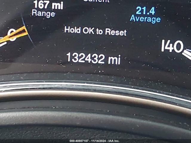 1C4RJFCG0FC806010 Jeep Grand Cherokee Overland
