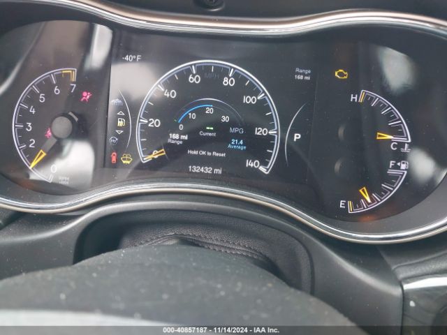 1C4RJFCG0FC806010 Jeep Grand Cherokee Overland
