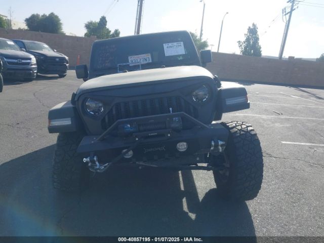 1C6HJTAG3NL170069 Jeep Gladiator Sport S 4x4