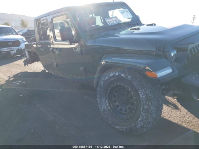 1C6HJTAG3NL170069 Jeep Gladiator Sport S 4x4
