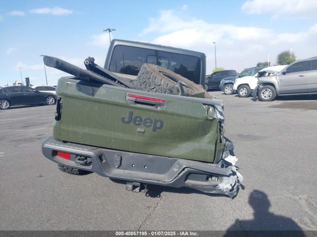 1C6HJTAG3NL170069 Jeep Gladiator Sport S 4x4