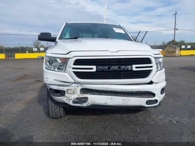 1C6RREFT7KN905764 RAM 1500 Big Horn/lone Star  4x2 5'7 Box
