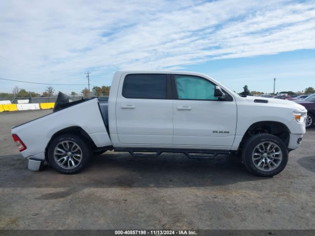 1C6RREFT7KN905764 RAM 1500 Big Horn/lone Star  4x2 5'7 Box