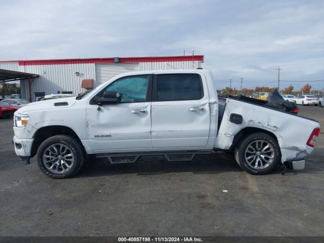 1C6RREFT7KN905764 RAM 1500 Big Horn/lone Star  4x2 5'7 Box
